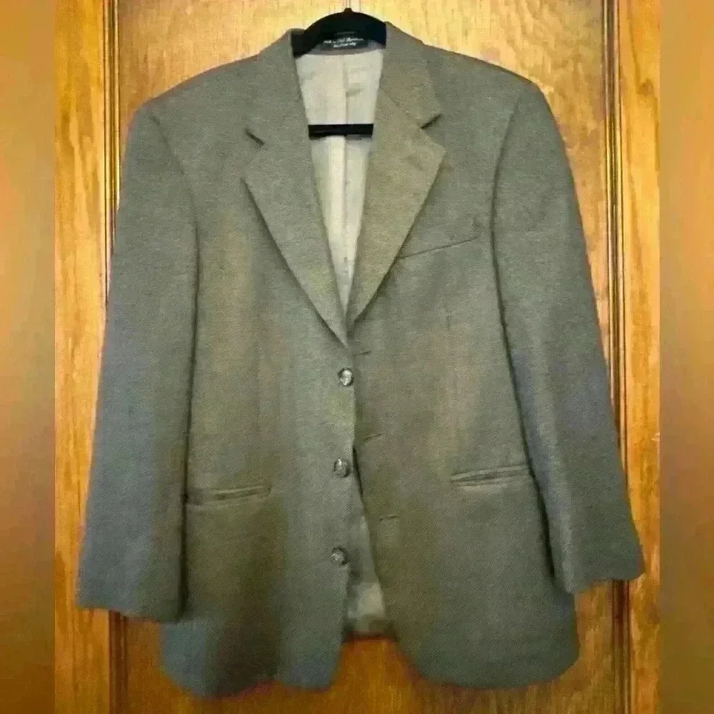 Gianfanco Ruffini Wool Blazer